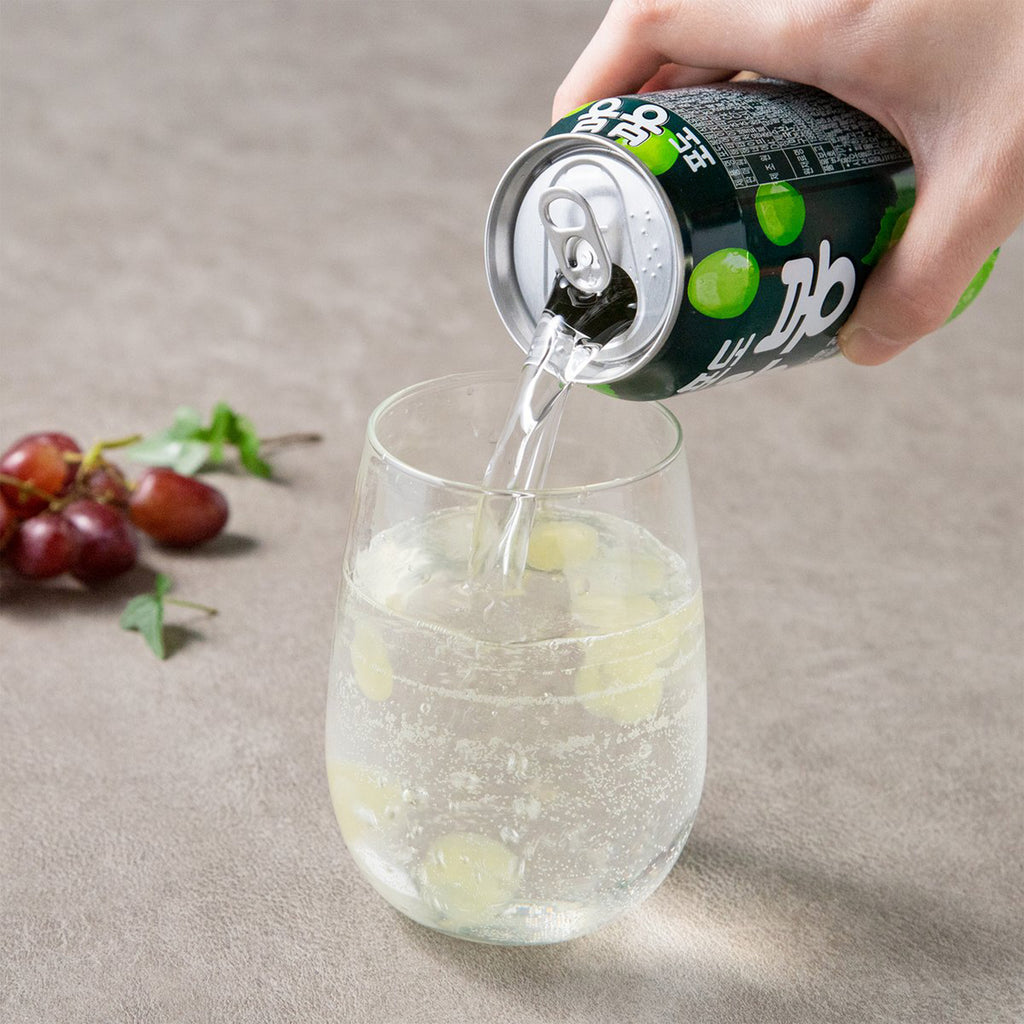 Bebida Jugo de Uva con Su Trozos Original Bong Bong 340 ML