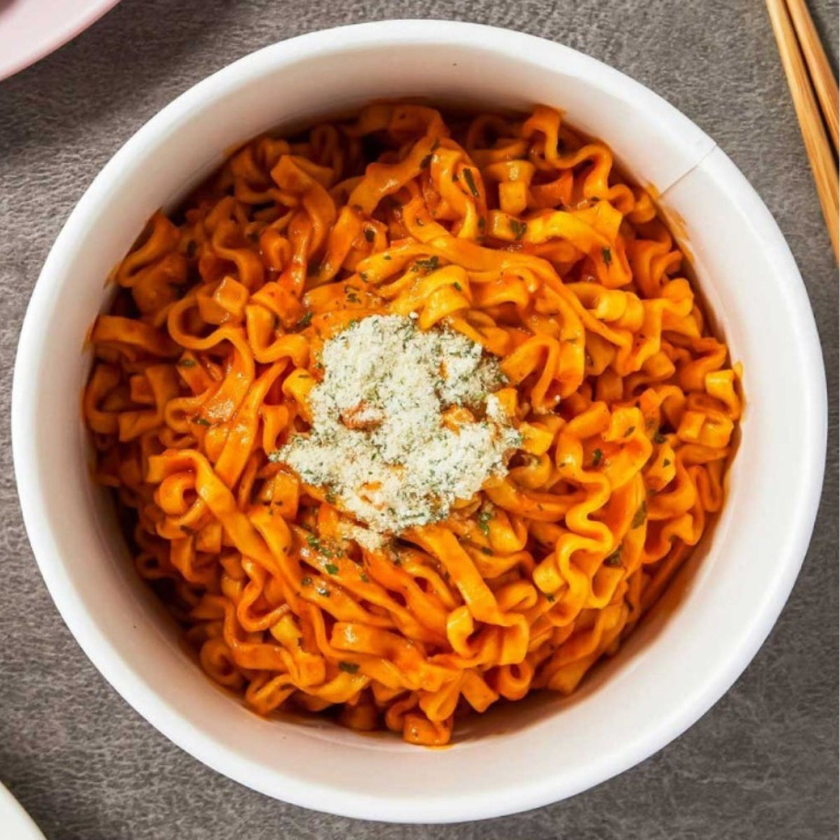 Ramen Coreano Samyang Buldak Sabor Carbonara Big Bowl 105G