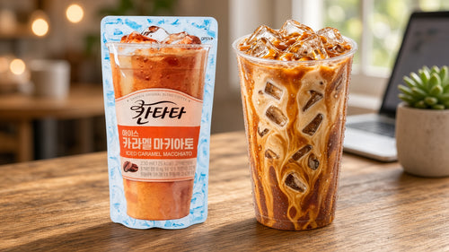 Bebida Cafe Cantata Caramel Machiatto Pouch para Vaso con Hielo 375 ML
