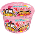 Ramen Coreano Samyang Buldak Sabor Carbonara Big Bowl 105G