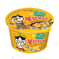Ramen Coreano Samyang Buldak Sabor Queso Big Bowl 105G