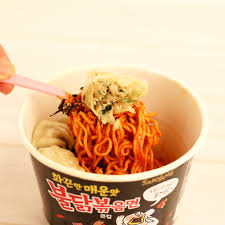 Ramen Coreano Samyang Buldak Sabor Original Big Bowl 105G